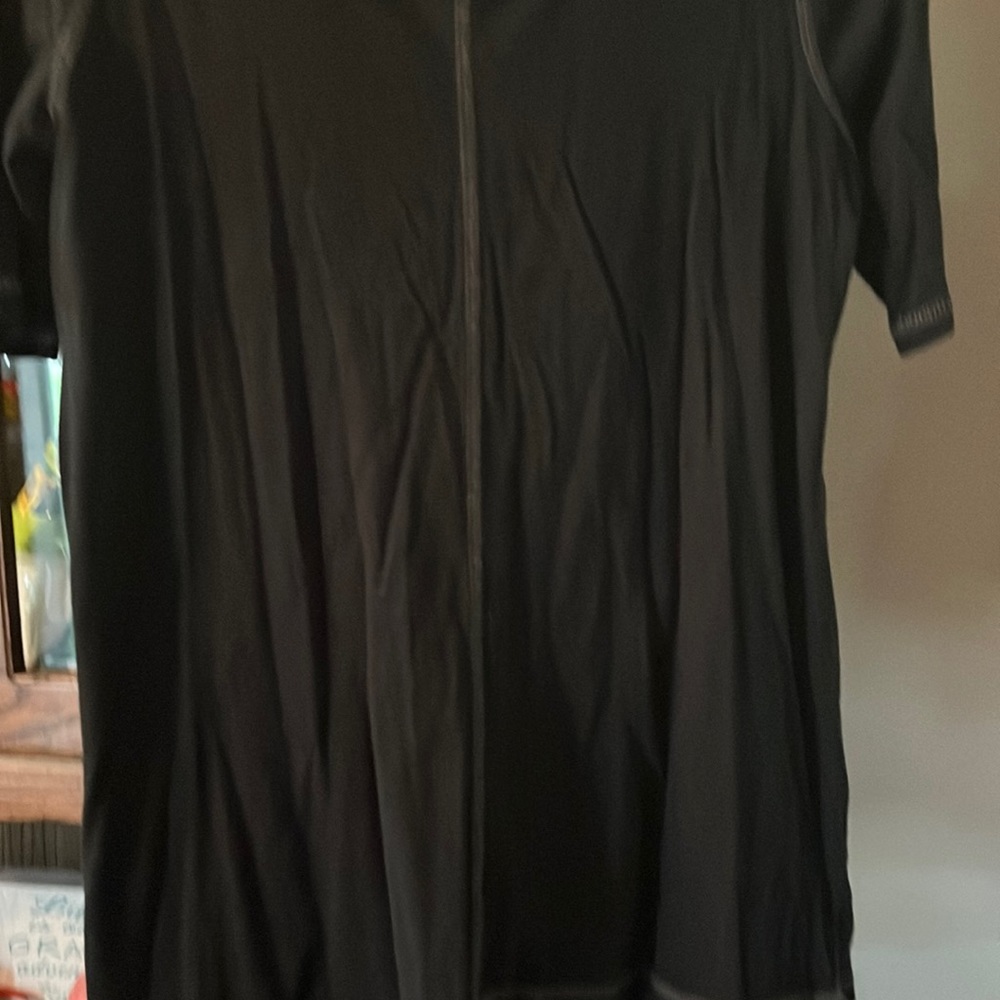 Logo tee very gently worn maybe twice